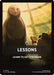 Lessons Theme Card (TLA-013) - Avatar: The Last Airbender - for just $0.06! 