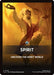 Spirit Theme Card (TLA-016) - Avatar: The Last Airbender - for just $0.08! 