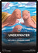 Underwater Theme Card (TLA-017) - Avatar: The Last Airbender - for just $0.07! 