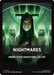 Nightmares Theme Card (TLA-023) - Avatar: The Last Airbender - for just $0.06! 