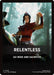 Relentless Theme Card (TLA-026) - Avatar: The Last Airbender - for just $0.05! 