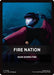 Fire Nation Theme Card (TLA-028) - Avatar: The Last Airbender - for just $0.07! 