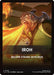 Iroh Theme Card (TLA-030) - Avatar: The Last Airbender - for just $0.07! 