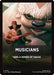 Musicians Theme Card (TLA-031) - Avatar: The Last Airbender - for just $0.08! 