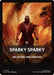 Sparky Sparky Theme Card (TLA-035) - Avatar: The Last Airbender - for just $0.07! 