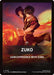 Zuko Theme Card (TLA-036) - Avatar: The Last Airbender - for just $0.11! 
