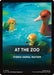 At The Zoo Theme Card (TLA-037) - Avatar: The Last Airbender - for just $0.07! 
