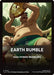 Earth Rumble Theme Card (TLA-041) - Avatar: The Last Airbender - for just $0.05! 