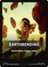 Earthbending Theme Card (0042) (TLA-042) - Avatar: The Last Airbender - for just $0.08! 