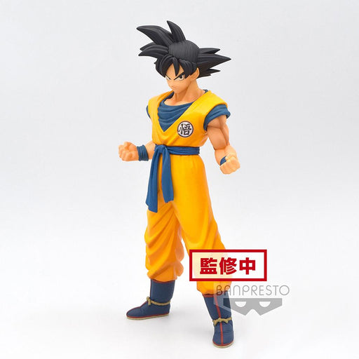 Dragon Ball Super - Son Goku Super Hero DXF Figure - Premium Figures - Just $29.95! Shop now at Retro Gaming of Denver