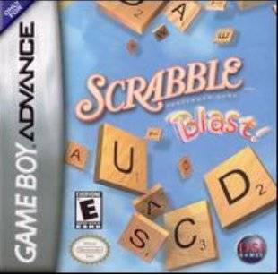 Scrabble Blast! (Gameboy Advance) - for just $0! 