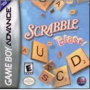 Scrabble Blast! (Gameboy Advance) - Just $0! Shop now at Retro Gaming of Denver