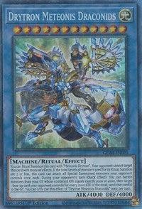 Drytron Meteonis Draconids (CR) [GEIM-EN029] Collector's Rare - for just $6! 