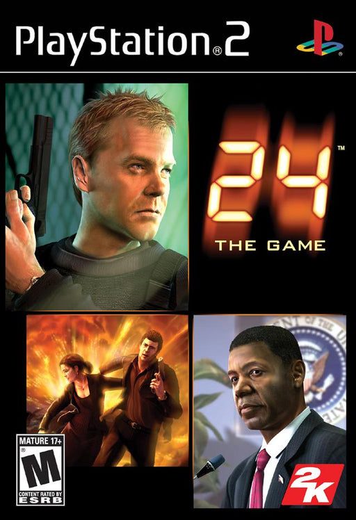 24 the Game (Playstation 2) - for just $0! 