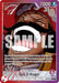 Gol.D.Roger (Jumbo) [One Piece Promotion Cards] - for just $0.10! 