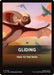Gliding Theme Card (TLA-005) - Avatar: The Last Airbender - for just $0.06! 