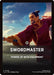 Swordmaster Theme Card (TLA-008) - Avatar: The Last Airbender - for just $0.08! 