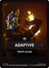 Adaptive Theme Card (TLA-010) - Avatar: The Last Airbender - for just $0.14! 