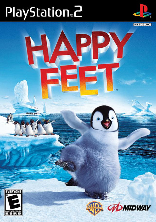 Happy Feet (Playstation 2) - for just $0! 