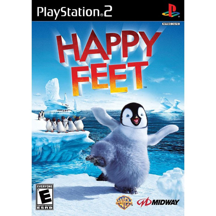 Happy Feet (Playstation 2) - Just $0! Shop now at Retro Gaming of Denver