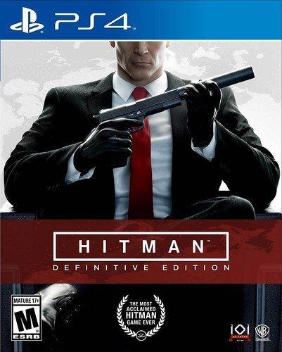 Hitman: Definitive Edition (Playstation 4) - for just $0! 