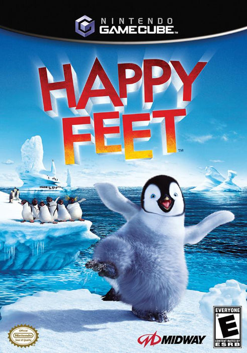 Happy Feet (Gamecube) - for just $0! 