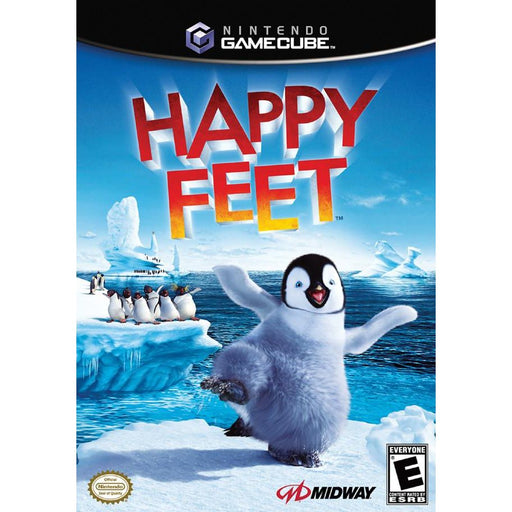 Happy Feet (Gamecube) - Premium Video Games - Just $0! Shop now at Retro Gaming of Denver