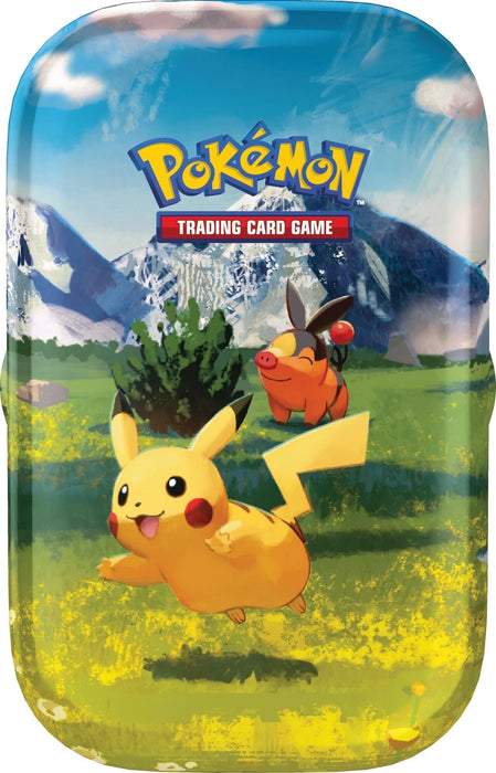 Ascended Heroes Mini Tin [Pikachu & Tepig] [ASC] - for just $24.99! 
