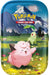 Ascended Heroes Mini Tin [Clefairy & Chikorita] [ASC] - for just $24.99! 
