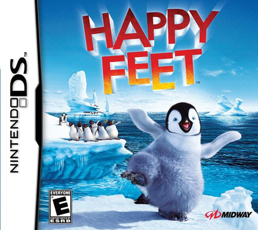 Happy Feet (Nintendo DS) - for just $0! 