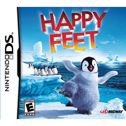 Happy Feet (Nintendo DS) - Premium Video Games - Just $0! Shop now at Retro Gaming of Denver