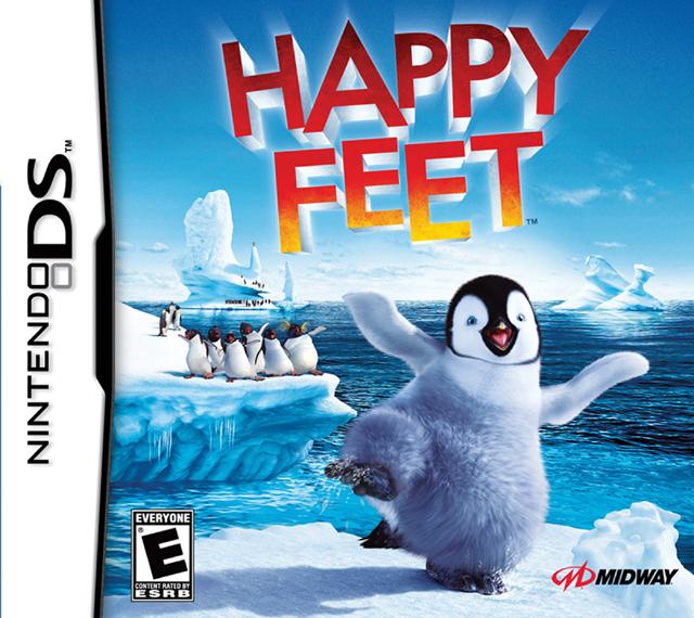 Happy Feet (Nintendo DS) - for just $0! 