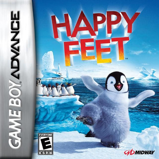 Happy Feet (Gameboy Advance) - Just $0! Shop now at Retro Gaming of Denver