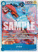 Jinbe - OP14-049 (OP14-049) - The Azure Sea's Seven Foil - for just $0.72! 