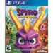 Spyro Reignited Trilogy (Playstation 4) - Premium Video Games - Just $0! Shop now at Retro Gaming of Denver