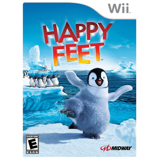 Happy Feet (Wii) - Just $0! Shop now at Retro Gaming of Denver