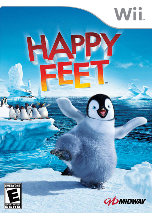 Happy Feet (Wii) - for just $0! 