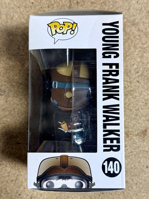 Funko Pop! Disney Young Frank Walker #140 Tomorrowland 2015 Vaulted - for just $7! 