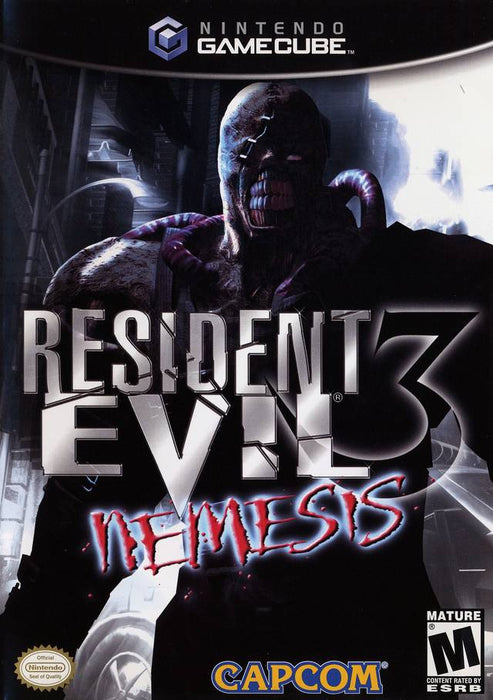 Resident Evil 3: Nemesis (Gamecube) - for just $0! 