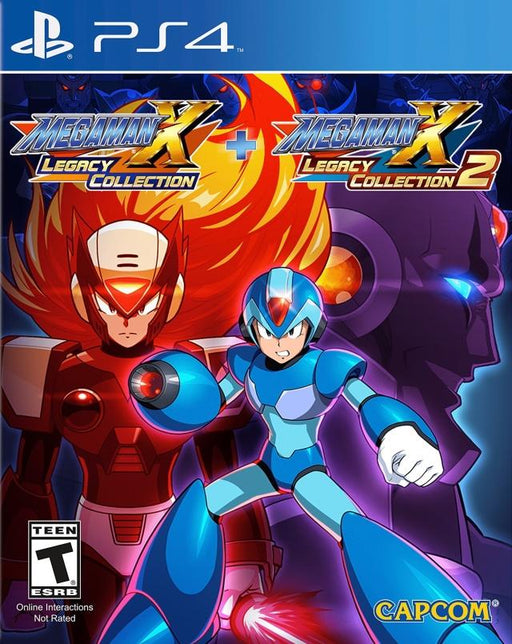 Mega Man X Legacy Collection 1 + 2 (Playstation 4) - for just $19.99! 