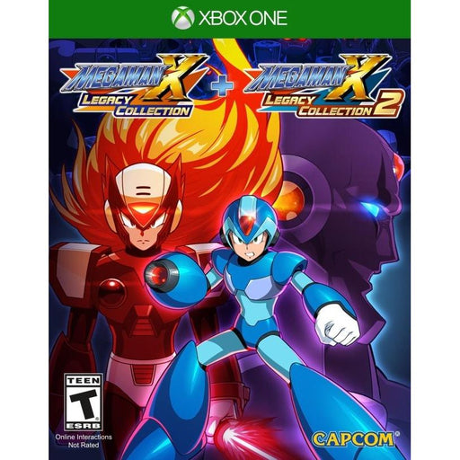 Mega Man X Legacy Collection 1 + 2 (Xbox One) - Just $39.99! Shop now at Retro Gaming of Denver