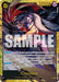 Crocodile - OP14-120 (OP14-120) - The Azure Sea's Seven Foil - for just $3.48! 