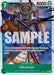 Kikunojo - EB04-012 (EB04-012) - The Azure Sea's Seven Foil - for just $0.15! 