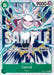 Carrot (EB04-013) - The Azure Sea's Seven Foil - for just $0.25! 