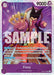 Foxy (EB04-036) - The Azure Sea's Seven Foil - for just $0.15! 