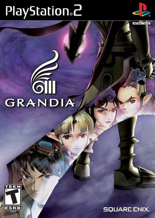 Grandia III (Playstation 2) - for just $0! 