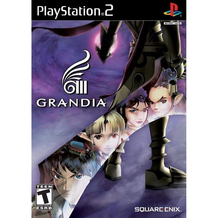 Grandia III (Playstation 2) - Just $0! Shop now at Retro Gaming of Denver