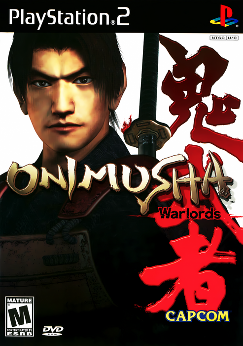 Onimusha: Warlords – PlayStation 2 (PS2) - for just $0! 