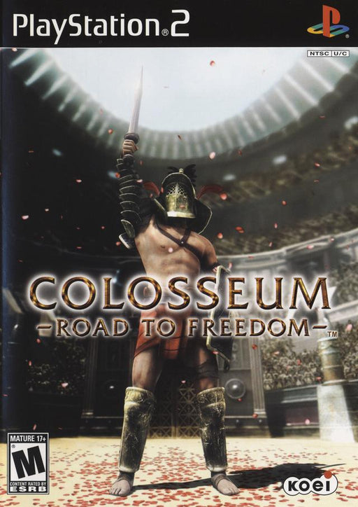 Colosseum Road to Freedom (Playstation 2) - for just $0! 