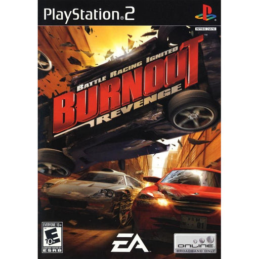 Burnout Revenge (Playstation 2) - Premium Video Games - Just $0! Shop now at Retro Gaming of Denver